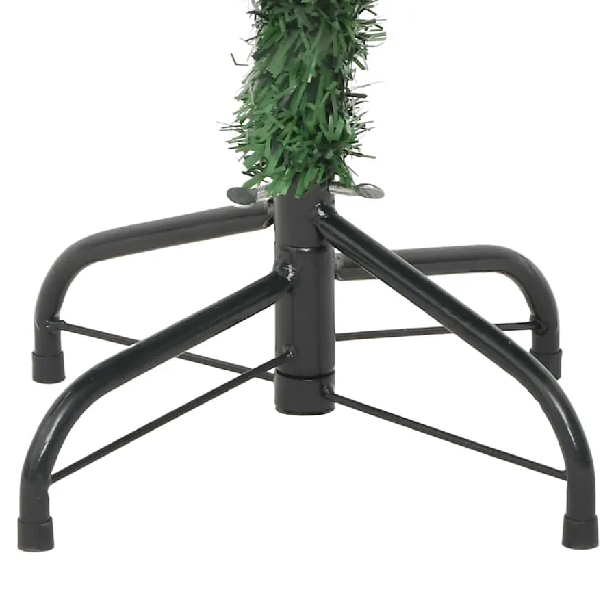 Arbre de Noël artificiel avec support 180 cm 564 branches - 6