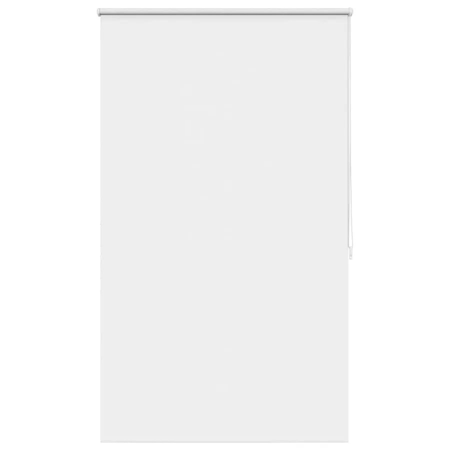 Store enrouleur occultant 124,4 x 175 cm, largeur du tissu 120 cm, blanc - 2