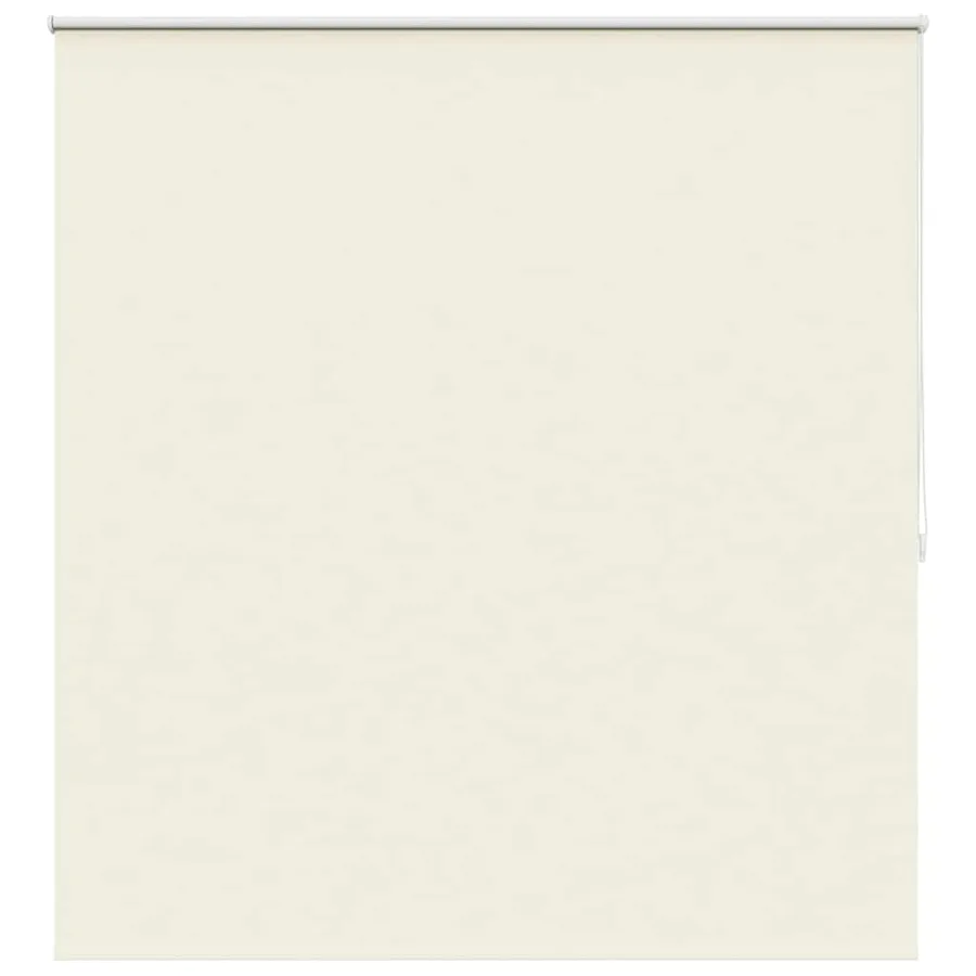 Store enrouleur occultant 164,4 x 175 cm, largeur du tissu 160 cm, blanc cassé - 2