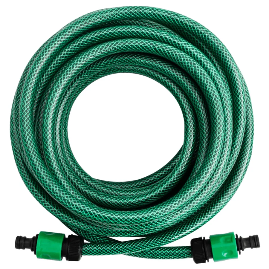 Tuyau de piscine vert 50 m PVC - 2