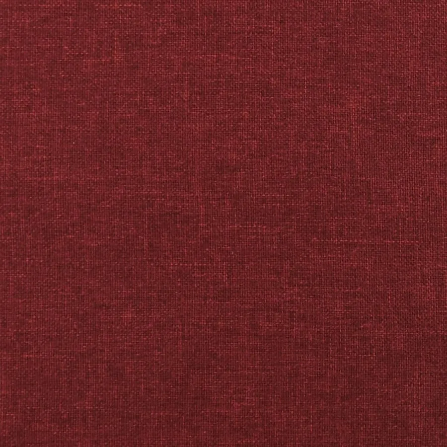 Fauteuil inclinable Rouge bordeaux Tissu - 8