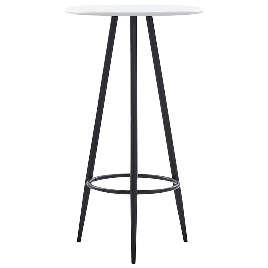 Ensemble de bar 3 pcs Tissu Noir - 8