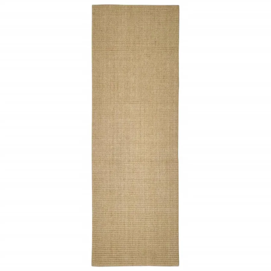 Tapis en sisal pour griffoir 66x200 cm - 2