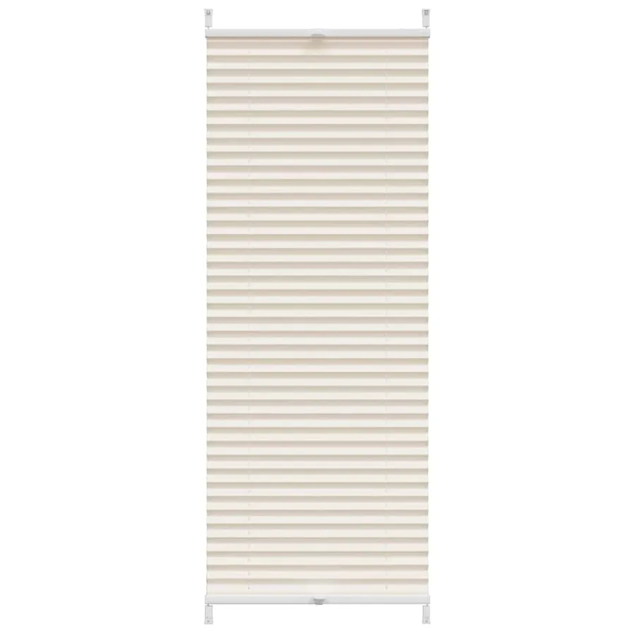 Store plissé 40x150 cm Crème - 2
