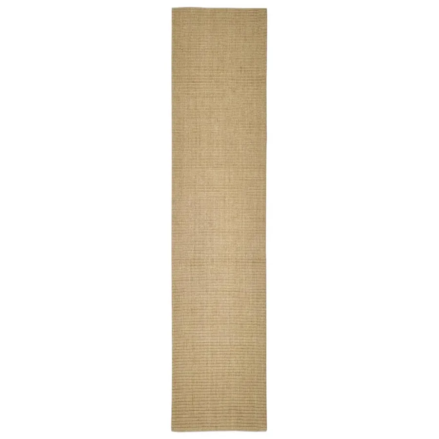 Tapis en sisal pour griffoir 66x300 cm - 2