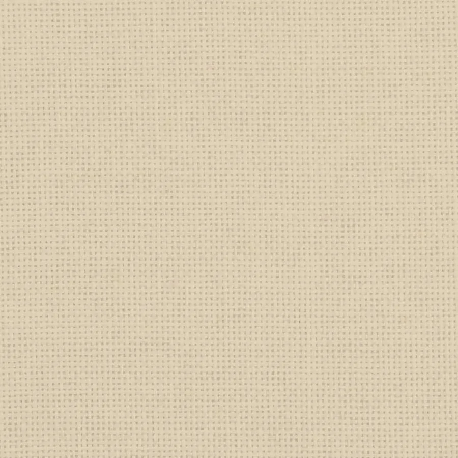 Lit pour chien crème 70x52x30 cm tissu - 6