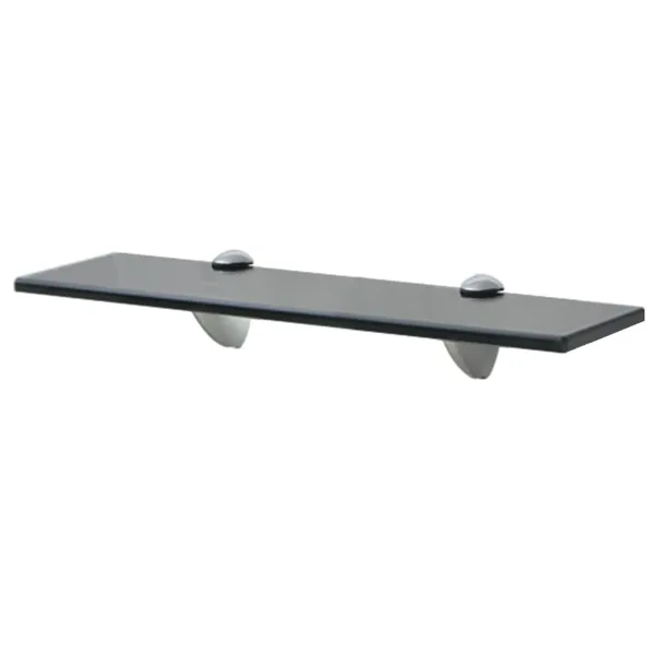Étagère murale en verre 40 x 10 cm 8 mm