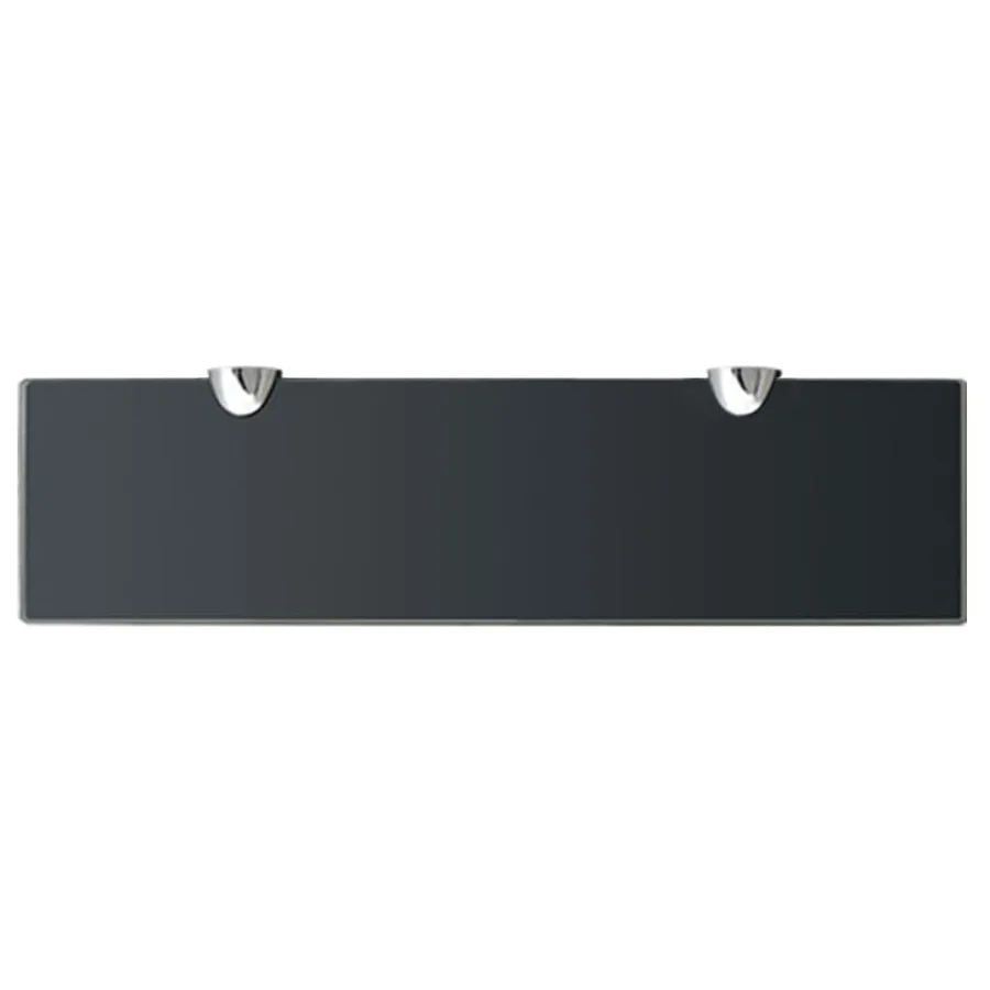 Étagère murale en verre 40 x 10 cm 8 mm - 3