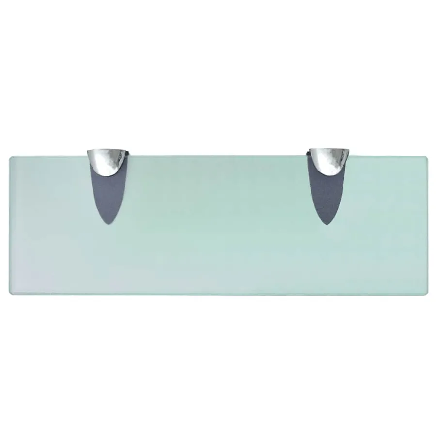 Étagère murale en verre 30 x 10 cm 8 mm - 3