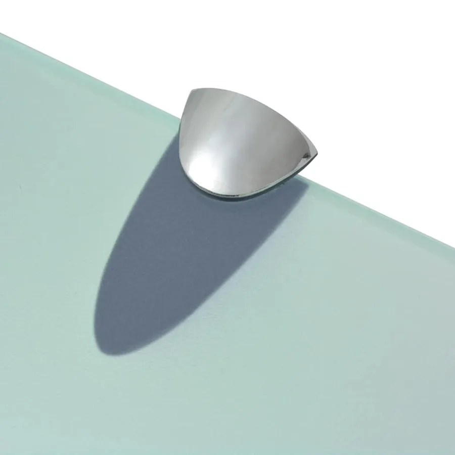 Étagère murale en verre 30 x 10 cm 8 mm - 4