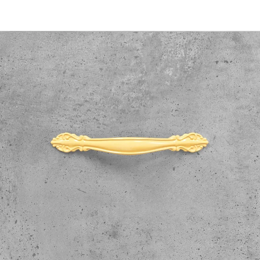 Buffet gris béton 100x36x60 cm bois d'ingénierie - 9