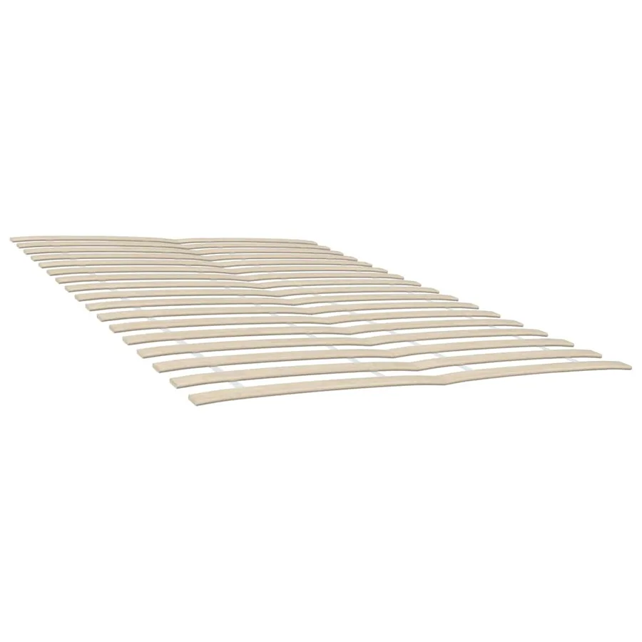 Lattes de rechange pour sommier avec 34 lattes, 2 pièces, 80 x 200 cm - 2