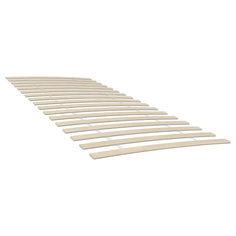 Lattes de rechange pour sommier avec 34 lattes, 2 pièces, 100 x 200 cm - 2