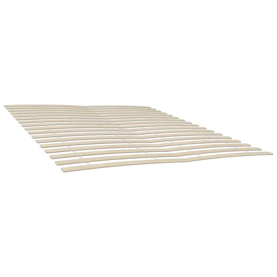Lattes de rechange pour sommier avec 34 lattes, 2 pièces, 100 x 200 cm - 3