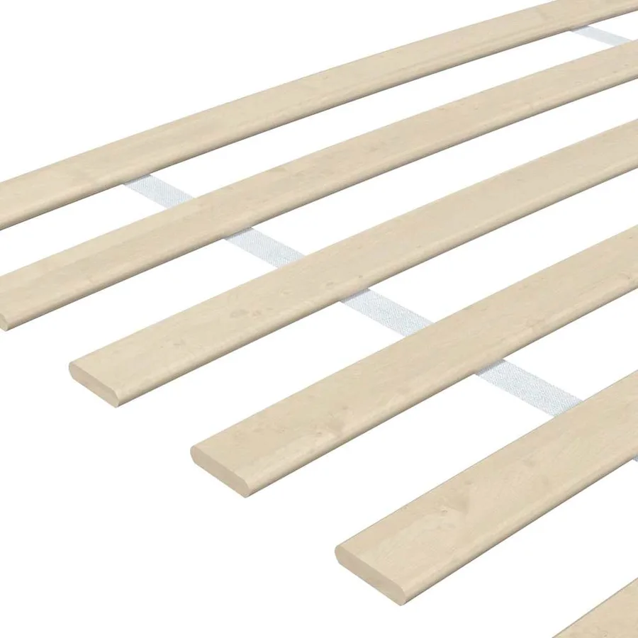 Lattes de rechange pour sommier avec 34 lattes, 2 pièces, 100 x 200 cm - 6