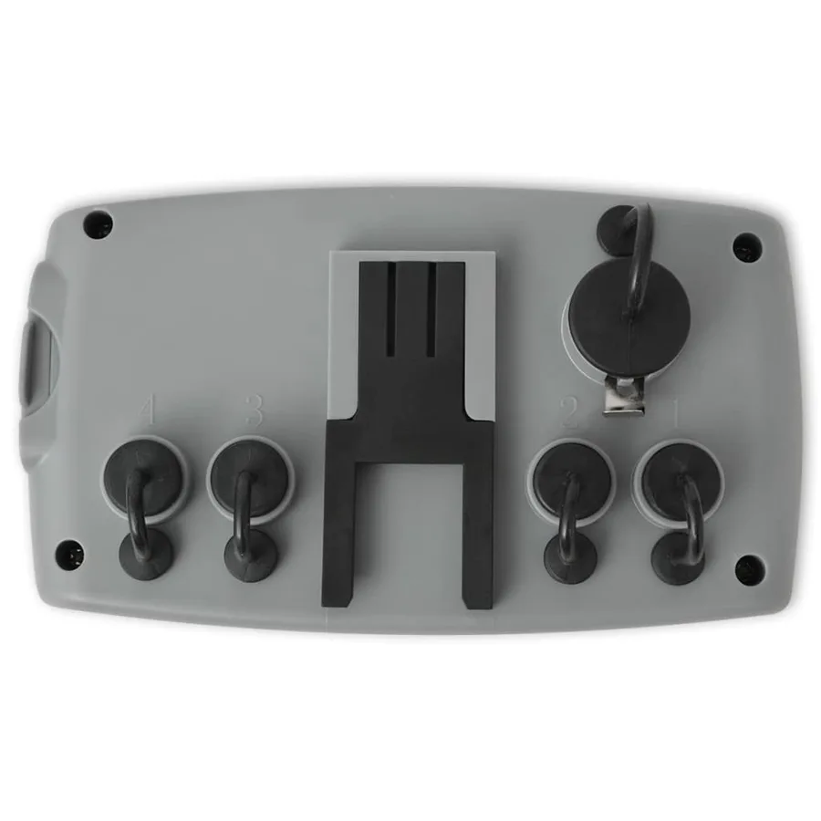 Minuterie automatique d'irrigation avec 4 stations 3 V - 4