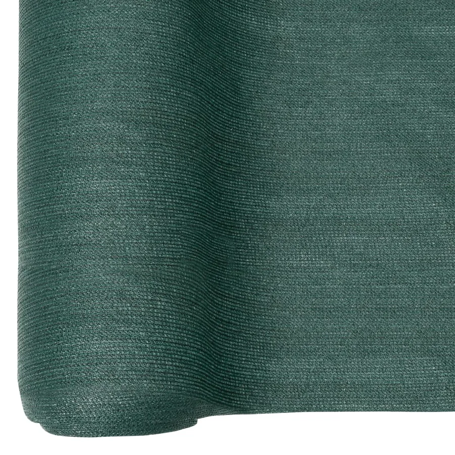 Filet brise-vue Vert 1,8x25 m PEHD 150 g/m² - 3