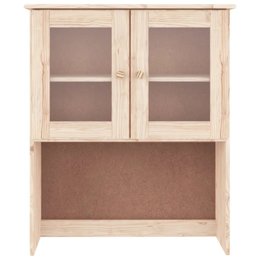 Dessus de commode ALTA 77x30x92 cm bois massif de pin - 4