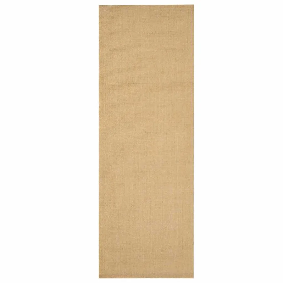 Tapis Sisal naturel 100x300 cm - 2
