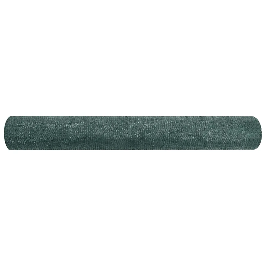 Filet brise-vue Vert 3,6x50 m PEHD 75 g/m² - 2