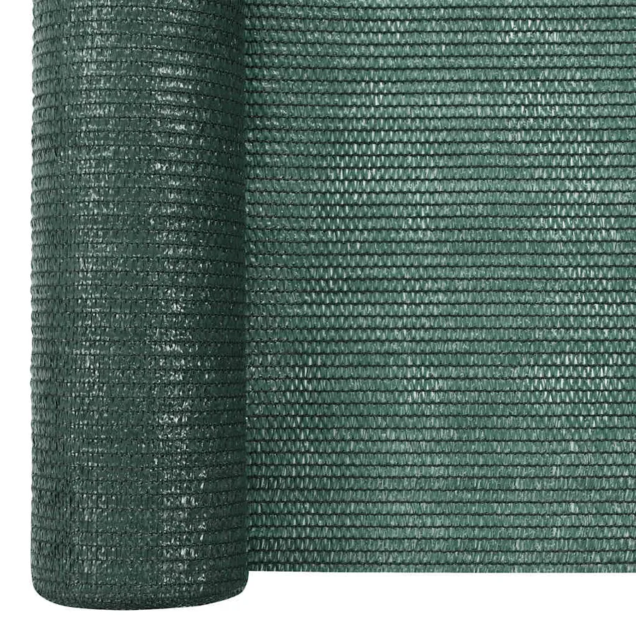 Filet brise-vue Vert 3,6x50 m PEHD 75 g/m² - 3