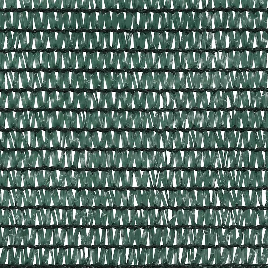 Filet brise-vue Vert 3,6x50 m PEHD 75 g/m² - 4