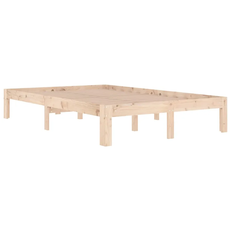 Cadre de lit sans matelas 120x190 cm - 3