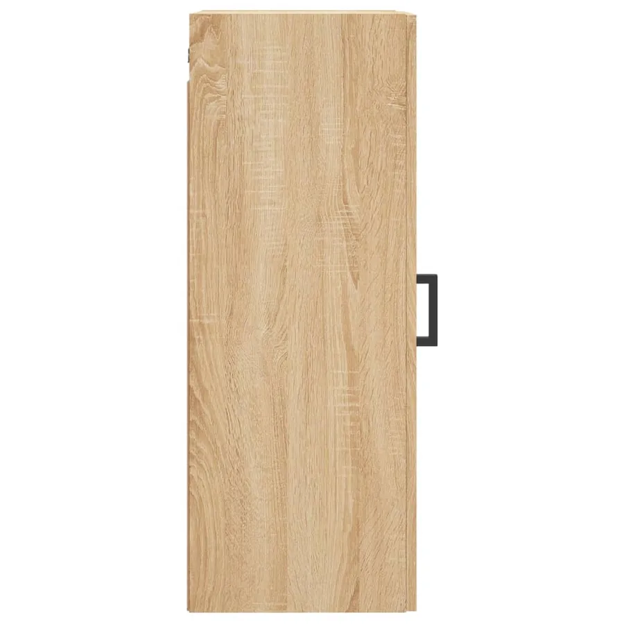 Armoire murale chêne sonoma 34,5x34x90 cm - 8