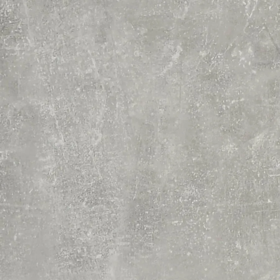 Ensemble de meubles TV 6 pcs Gris béton Bois d'ingénierie - 9