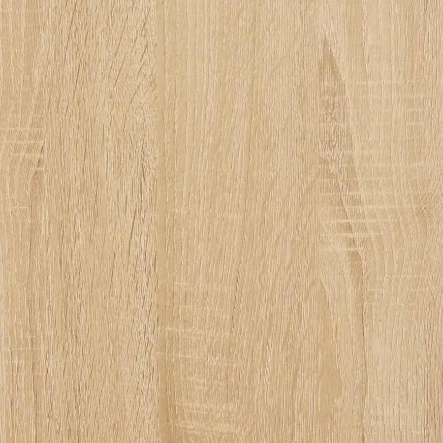 Armoire murale chêne sonoma 34,5x34x90 cm - 13
