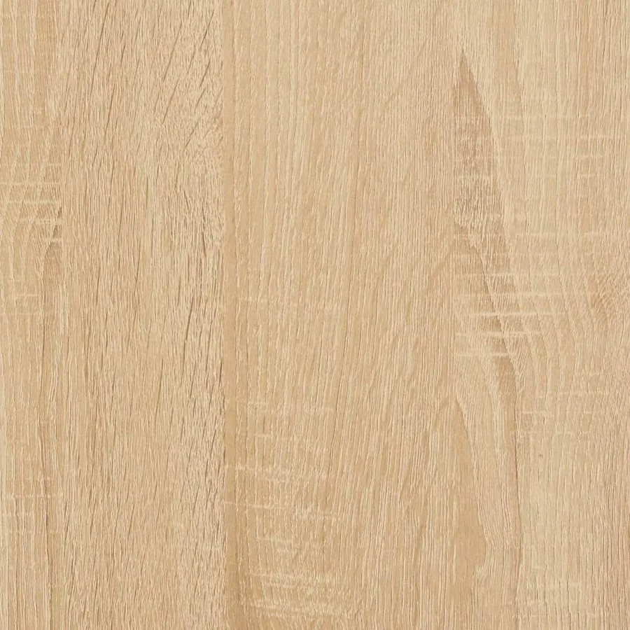 Armoire murale chêne sonoma 69,5x34x90 cm - 12