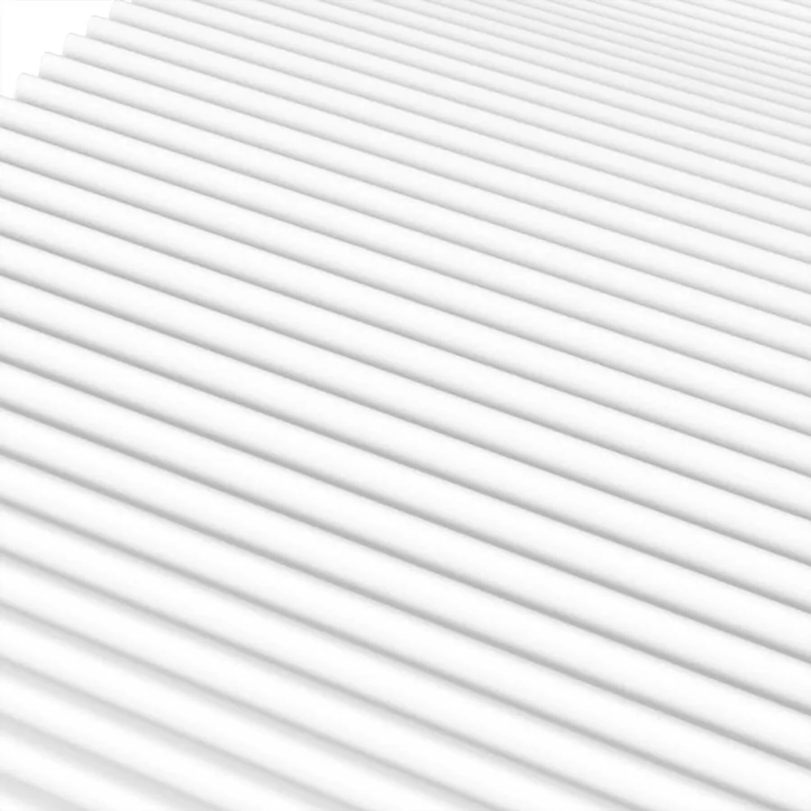 Lit de jour avec matelas gris clair 80x200 cm velours - 10