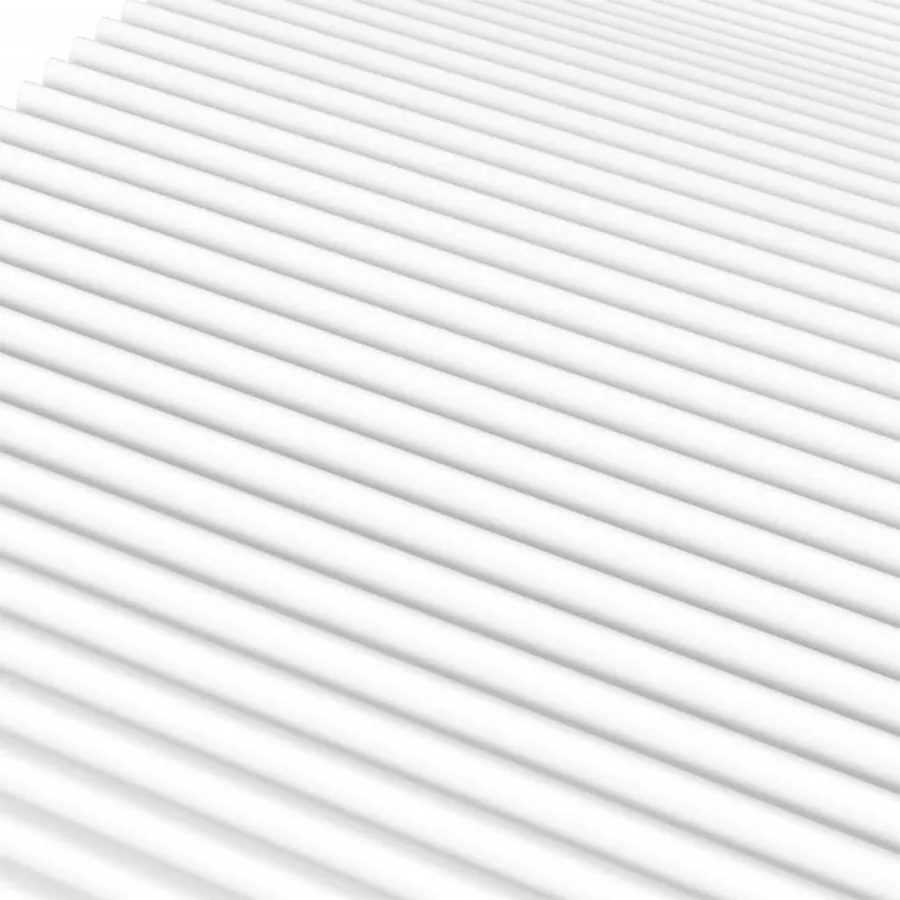 Lit de jour avec matelas gris clair 90x190 cm velours - 9