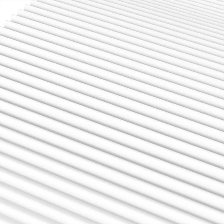 Lit de jour avec matelas jaune 100x200 cm velours - 10
