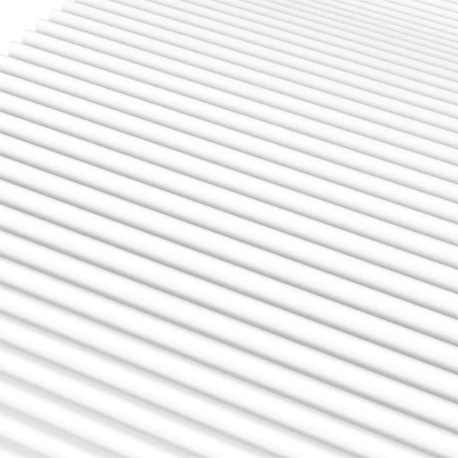 Lit de jour avec matelas jaune 90x200 cm velours - 10