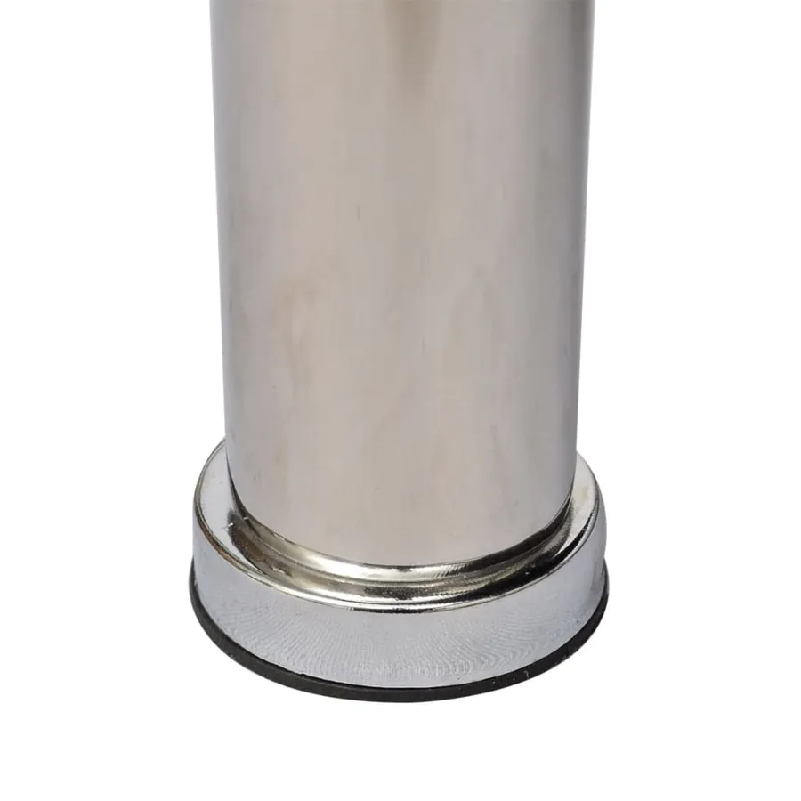 Table basse avec 2 étagères Verre - 4