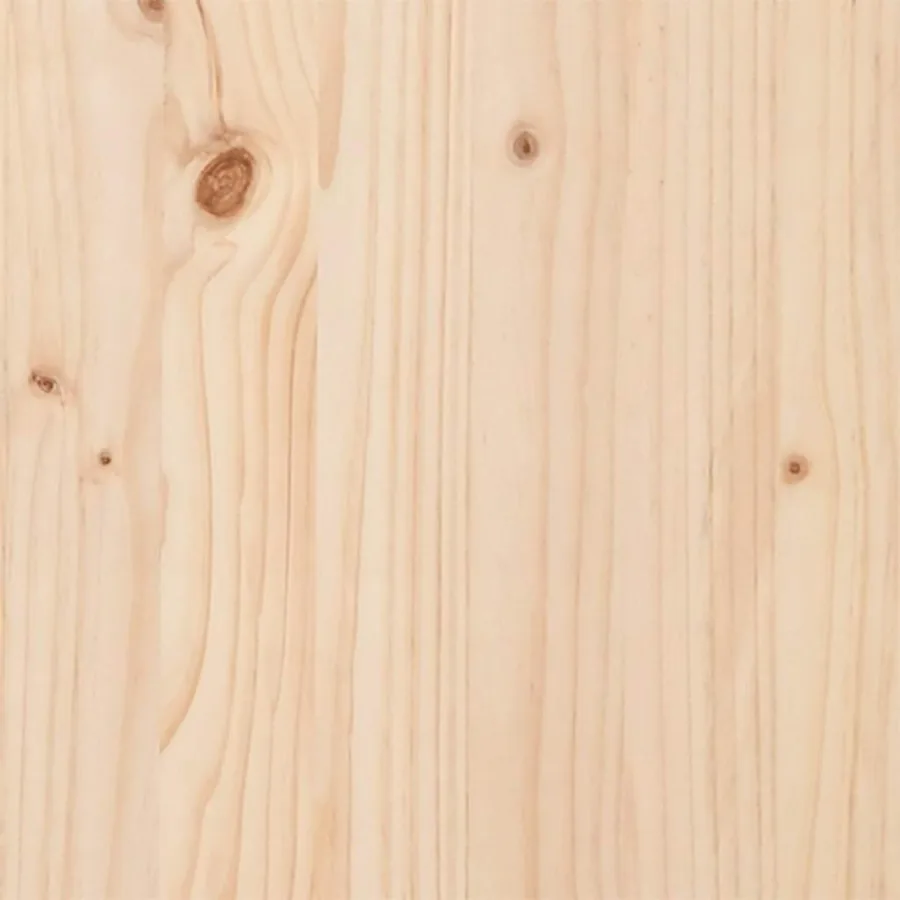 Aire de jeux d'extérieur bois de pin massif - 10