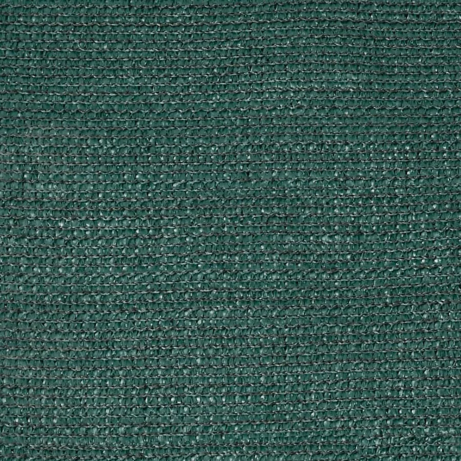 Filet brise-vue Vert 1x50 m PEHD 195 g/m² - 4
