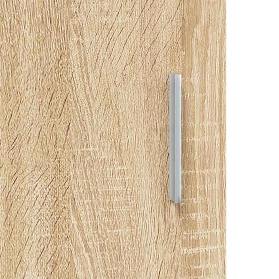 Support d'aquarium Chêne Sonoma 101x41x58 cm Bois d'ingénierie - 9