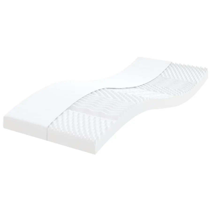 Lit de jour avec lit gigogne et matelas noir 100x200 cm velours - 7