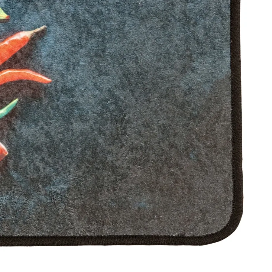 Tapis de cuisine multicolore 60x180 cm lavable - 3
