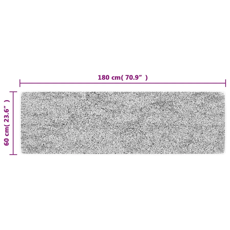 Tapis de cuisine multicolore 60x180 cm lavable - 8