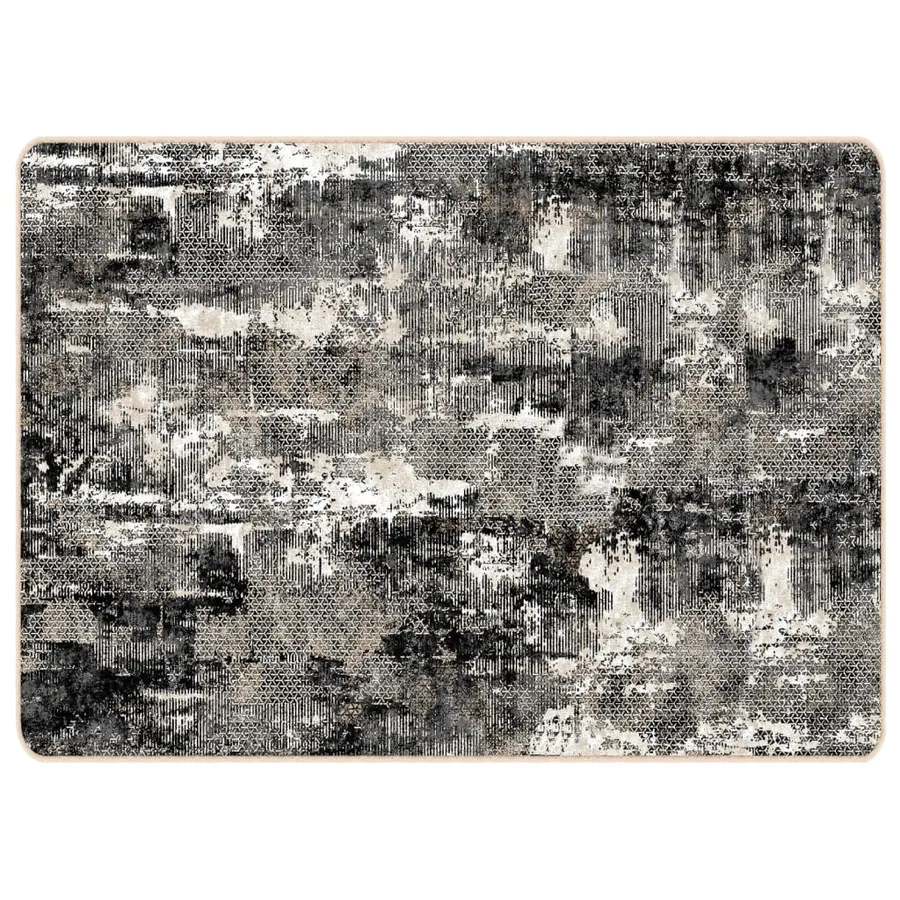 Tapis lavable multicolore 190x300 cm - 2