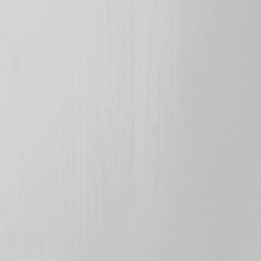 Armoire roulante avec tiroirs MOSS blanc bois de pin solide - 9