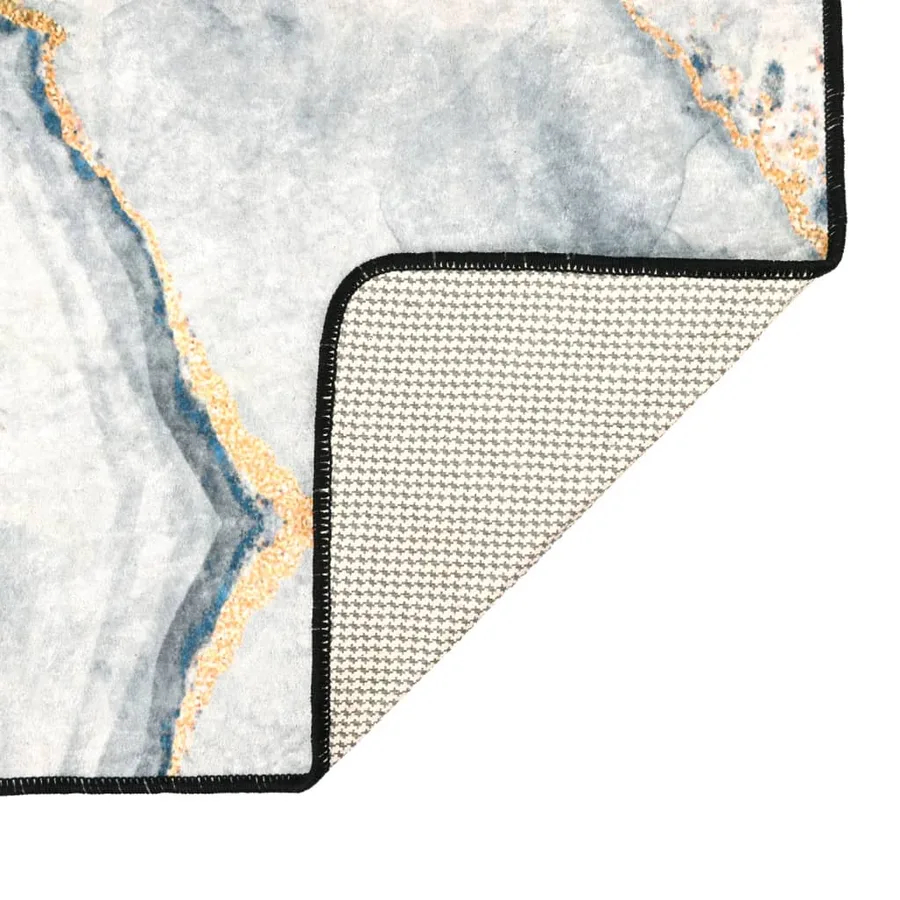 Tapis lavable multicolore 190x300 cm - 4