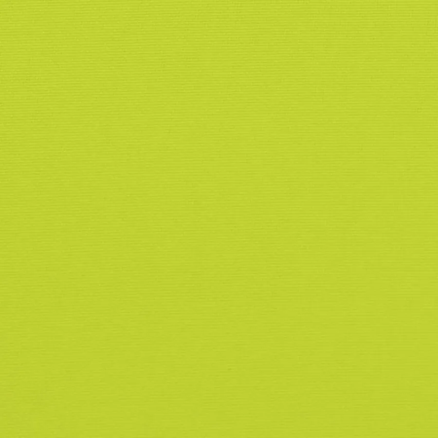 Coussins de chaise de jardin à dossier haut lot de 2 vert vif - 8