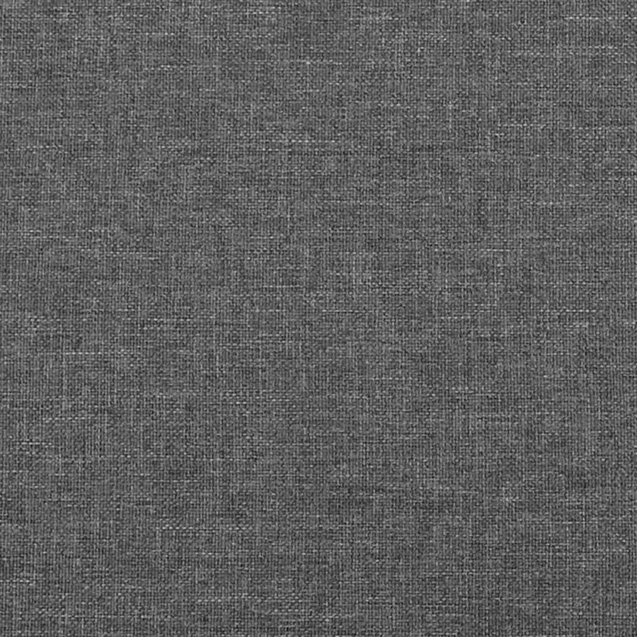 Cadre de lit sans matelas avec tête de lit 90x190cm tissu - 11