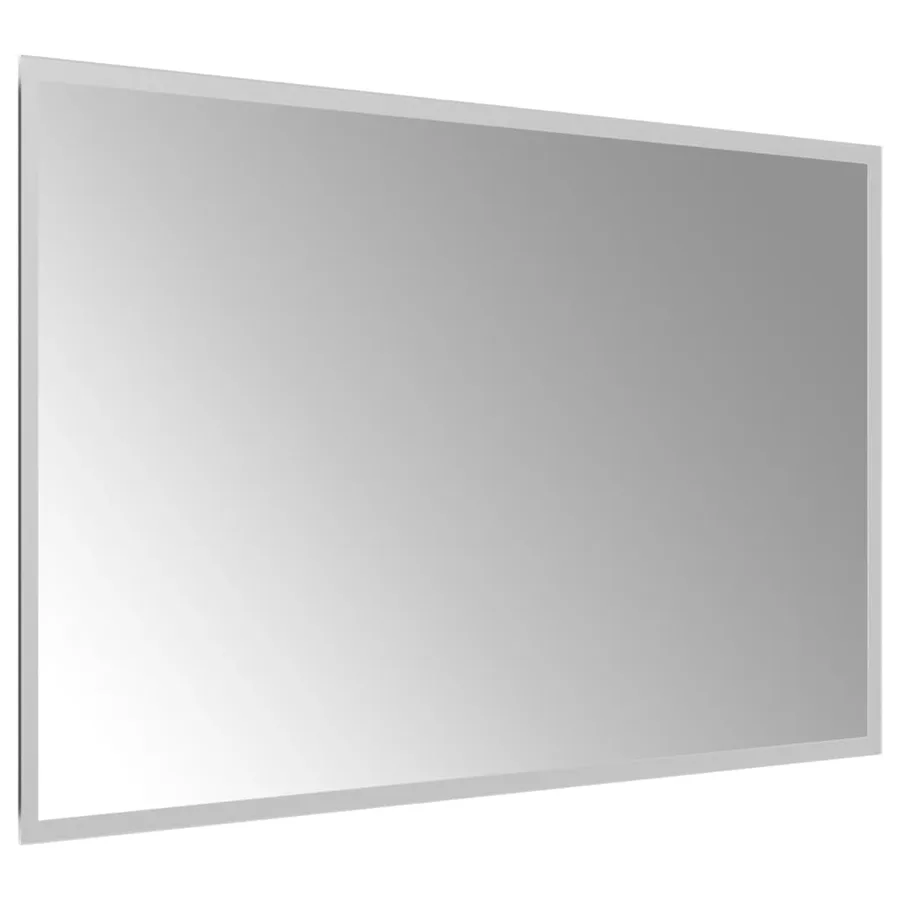 Miroir de salle de bain à LED 50x80 cm - 5