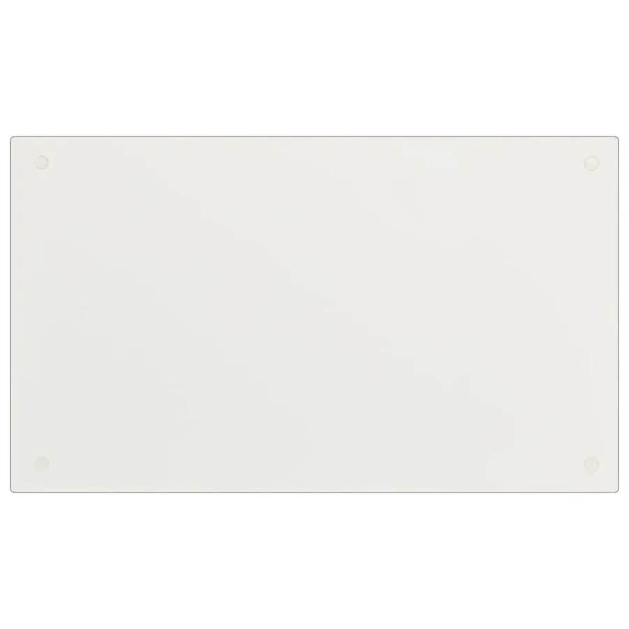 Planches à découper 2 pcs motif de béton Verre trempé - 4
