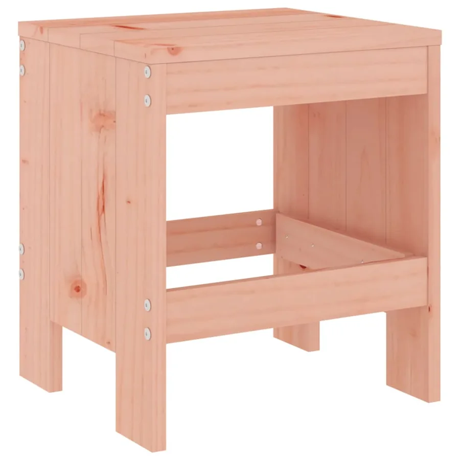 Ensemble à manger de jardin 13 pcs bois massif de Douglas - 4